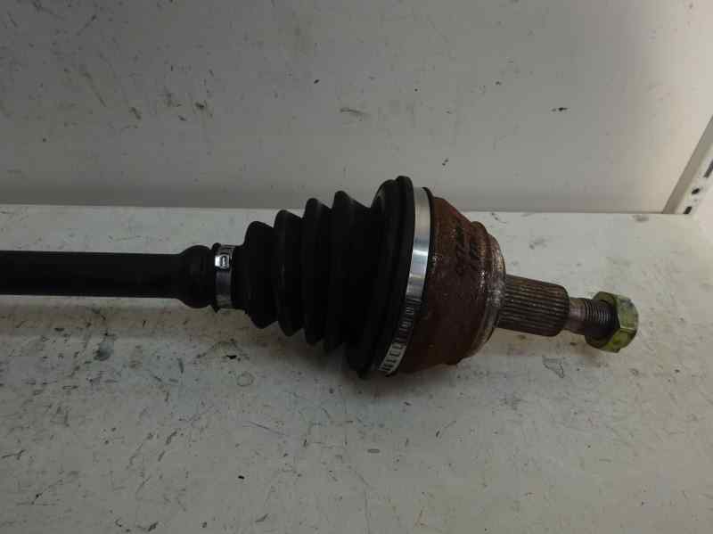 TRANSMISION DELANTERA IZQUIERDA SKODA OCTAVIA 1.9 TDI MT 90CV