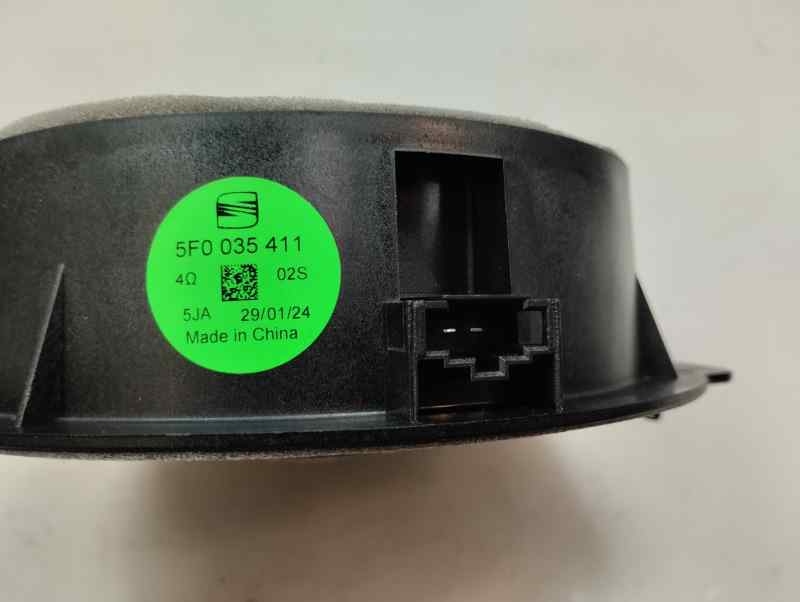 ALTAVOZ SEAT LEON 1.0 115CV MT