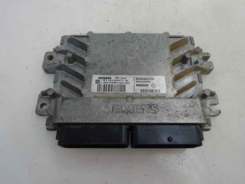 CENTRALITA MOTOR UCE DACIA LOGAN 1.6 MT 90CV