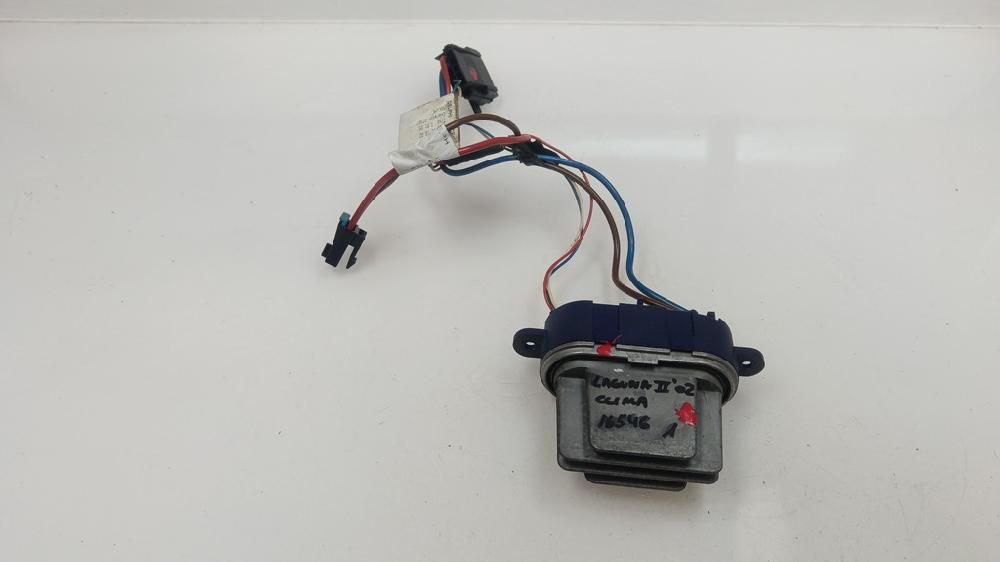 RESISTENCIA CALEFACCION RENAULT LAGUNA 1.9 DCI MT 120CV | 88KW