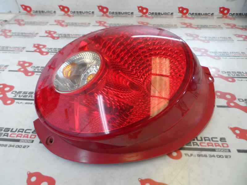PILOTO TRASERO IZQUIERDO CHEVROLET MATIZ 0.8 AT 52CV | 38KW
