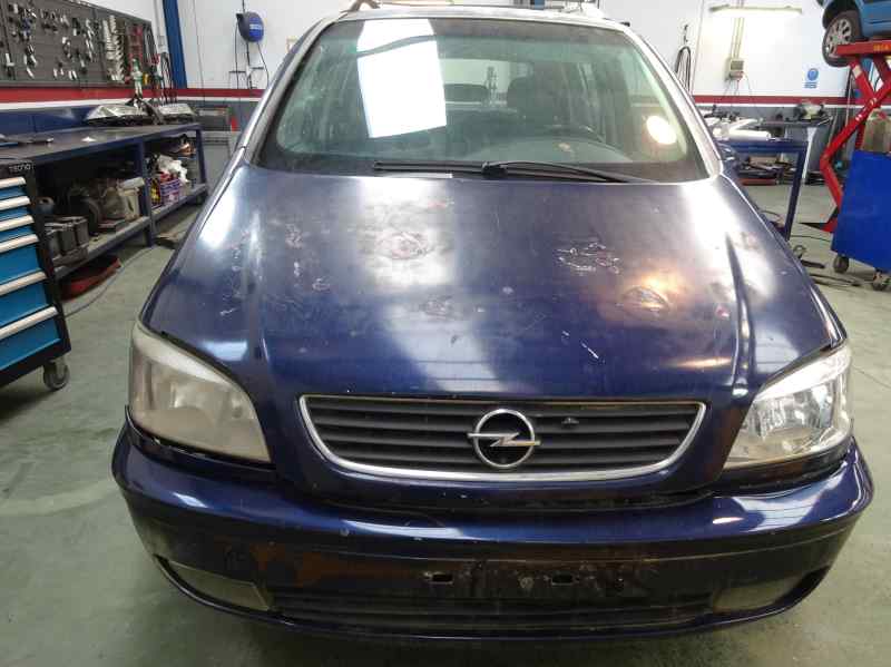 MOTOR ARRANQUE OPEL ZAFIRA 2.0 DI MT 82CV | 60KW