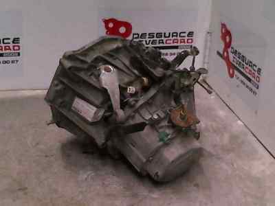 CAJA CAMBIOS CITROEN XANTIA 1.9 MT 90CV