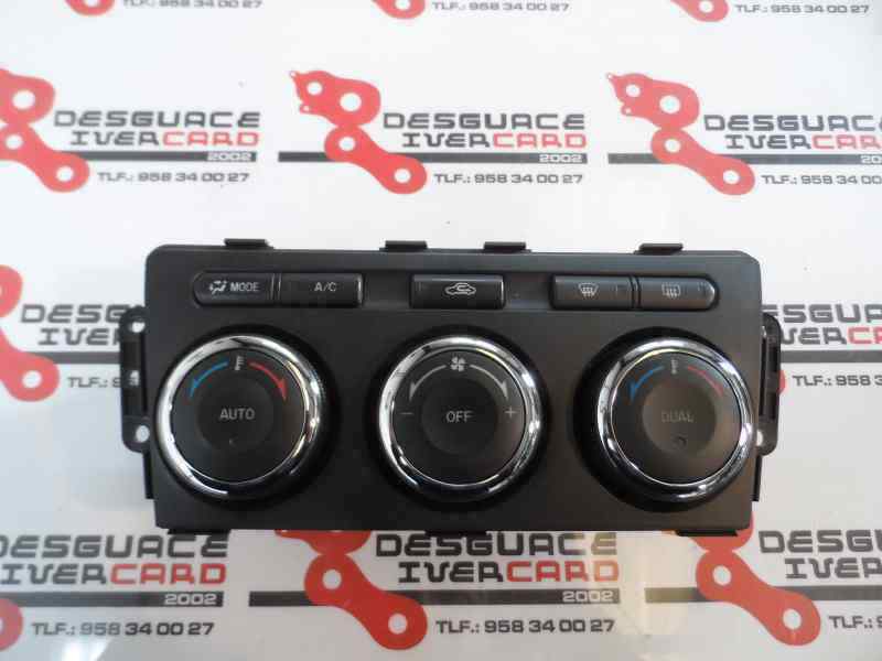 MANDO CLIMATIZADOR MAZDA 6 2.2 MZR-CD MT 129CV
