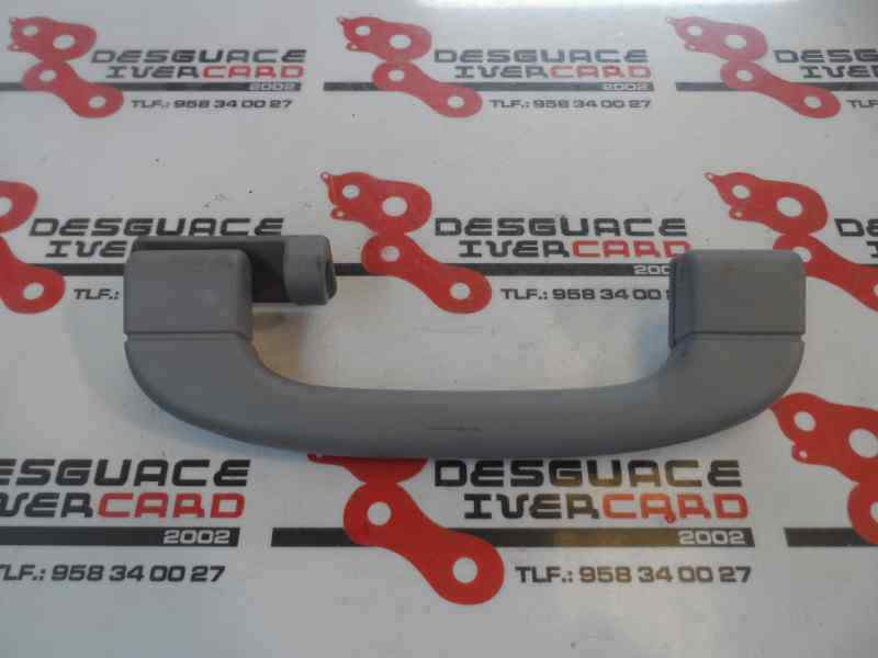 MANETA INTERIOR TRASERA IZQUIERDA BMW SERIE 1 1.6 116I MT 115CV