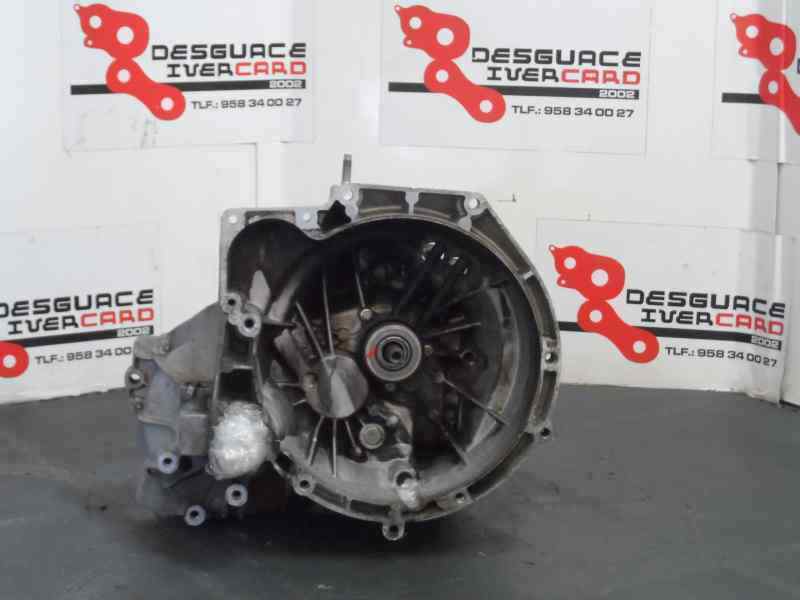 CAJA CAMBIOS FORD FIESTA 1.4 TDCI MT 67CV
