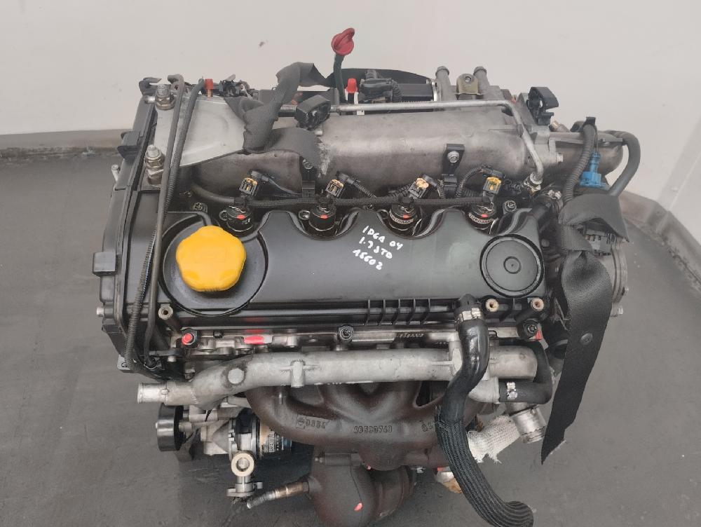MOTOR COMPLETO FIAT IDEA 1.9 D MT 101CV