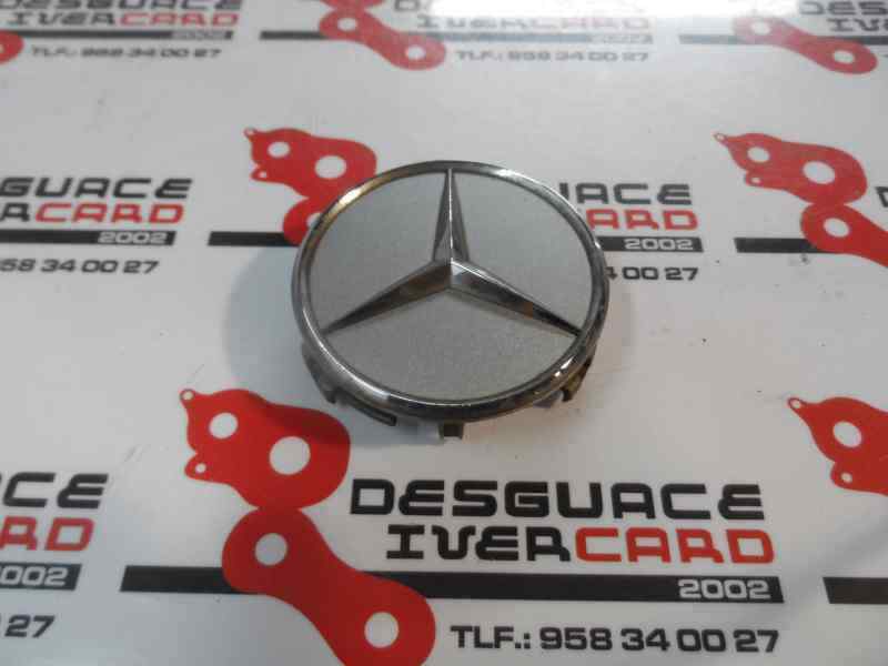 TAPACUBOS MERCEDES BENZ CLASE CLK 3.0 CLK 320 CDI AT 224CV
