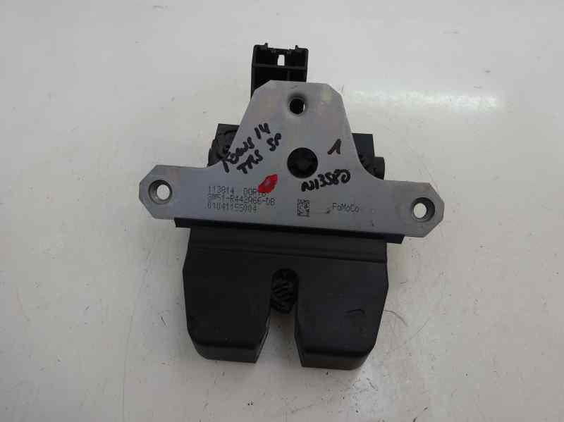 CERRADURA MALETERO PORTON FORD FOCUS 1.0 ECOBOOST MT 125CV