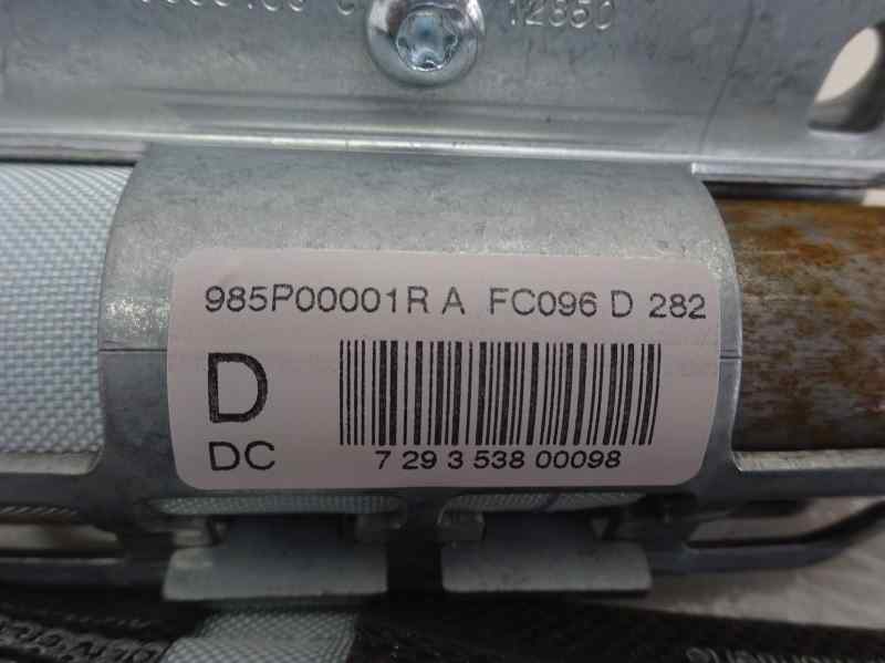 AIRBAG CORTINA DELANTERO DERECHO RENAULT LAGUNA 1.5 DCI MT 110CV
