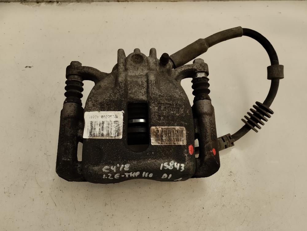 PINZA FRENO DELANTERA IZQUIERDA CITROEN C4 2018 1.2 MT 110CV | 81KW
