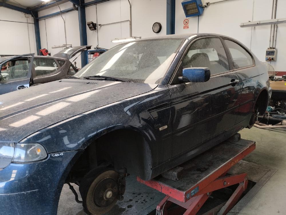CENTRALITA AIRBAG BMW SERIE 3 2003 2.0 320TD MT 150CV