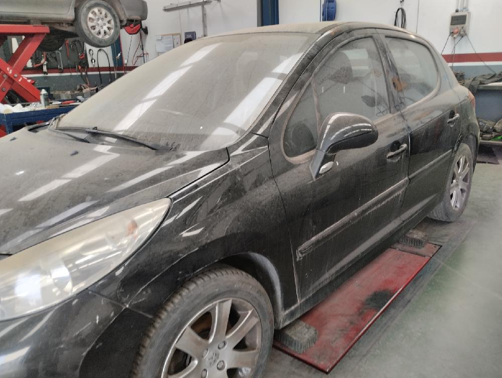 CAPOT PEUGEOT 207 2006 1.6 HDI MT 109CV