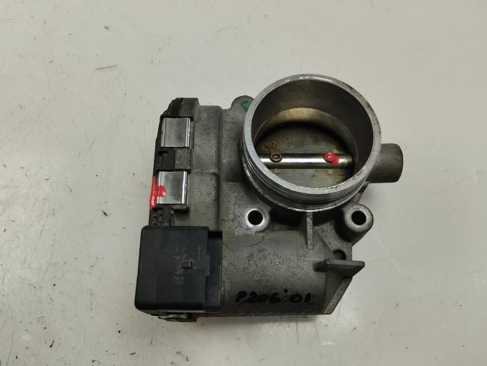 CAJA MARIPOSA PEUGEOT 206 1.6 MT 109CV | 80KW