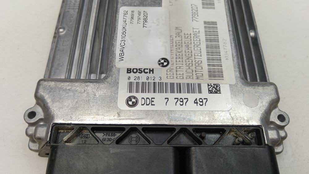 CENTRALITA MOTOR UCE BMW SERIE 3 2.0 320I MT 170CV