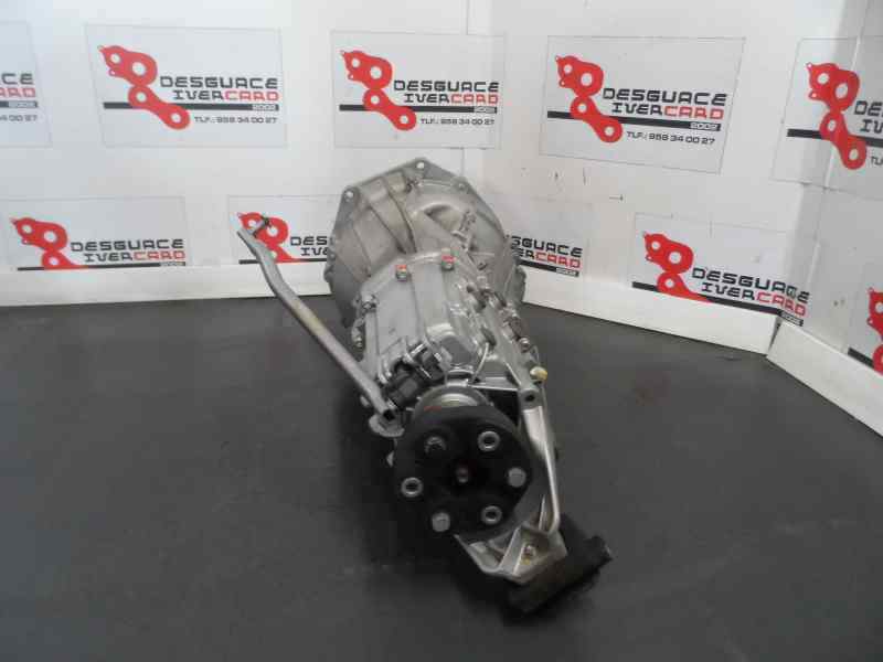 CAJA CAMBIOS BMW SERIE 5 2.0 520D MT 177CV