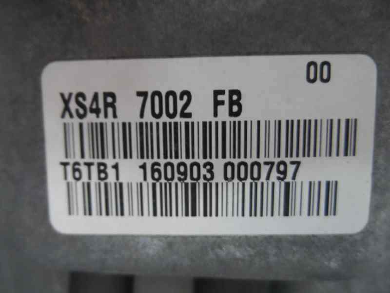 CAJA CAMBIOS FORD FOCUS 1.6 MT 100CV | 74KW