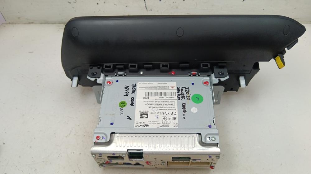 PANTALLA MULTIFUNCION HYUNDAI I20 1.0 AMT 100CV | 74KW