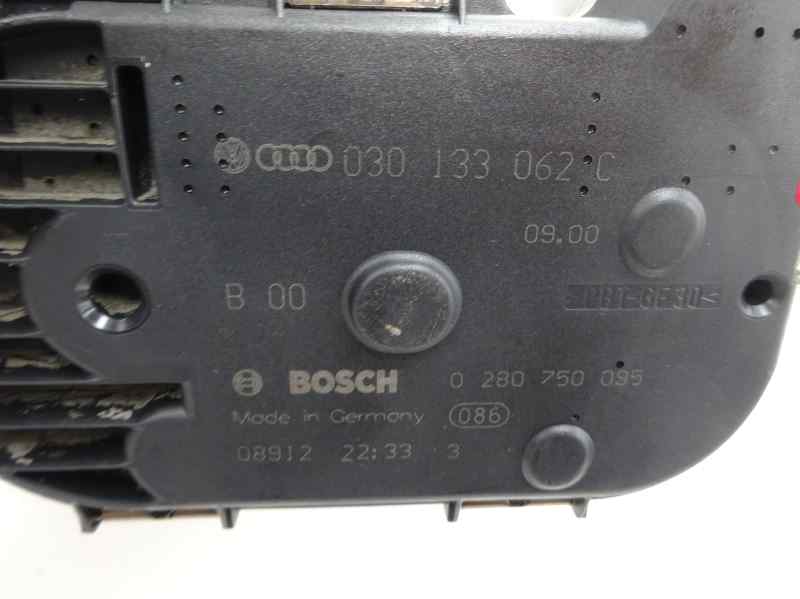 CAJA MARIPOSA VOLKSWAGEN POLO 1.4 MT 60CV | 44KW