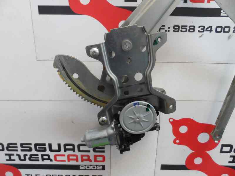 ELEVALUNAS DELANTERO DERECHO NISSAN PIXO 1.0 MT 68CV | 50KW