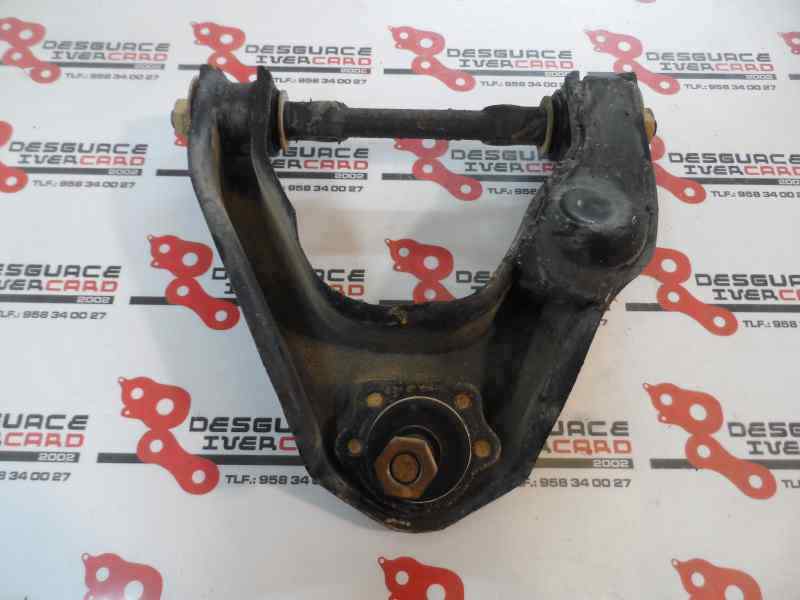BRAZO SUSPENSION SUPERIOR DELANTERO IZQUIERDO FORD MAVERICK 2.7 TD MT 4X4 100CV | 74KW