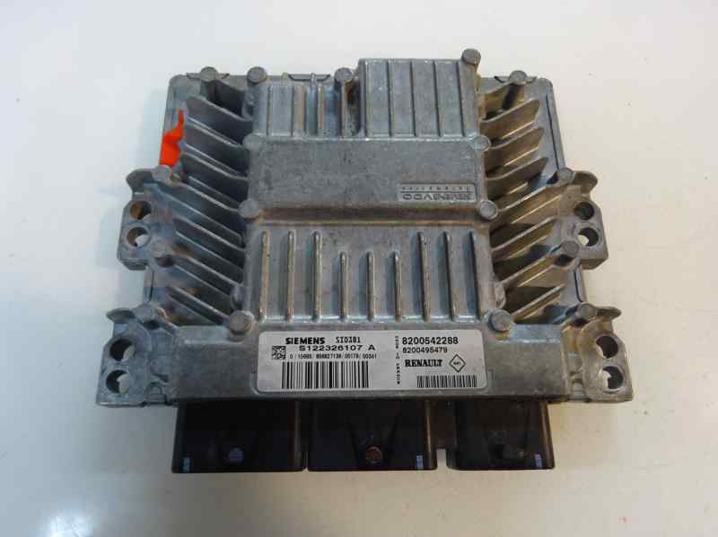 CENTRALITA MOTOR UCE RENAULT SCENIC 1.5 DCI MT 106CV
