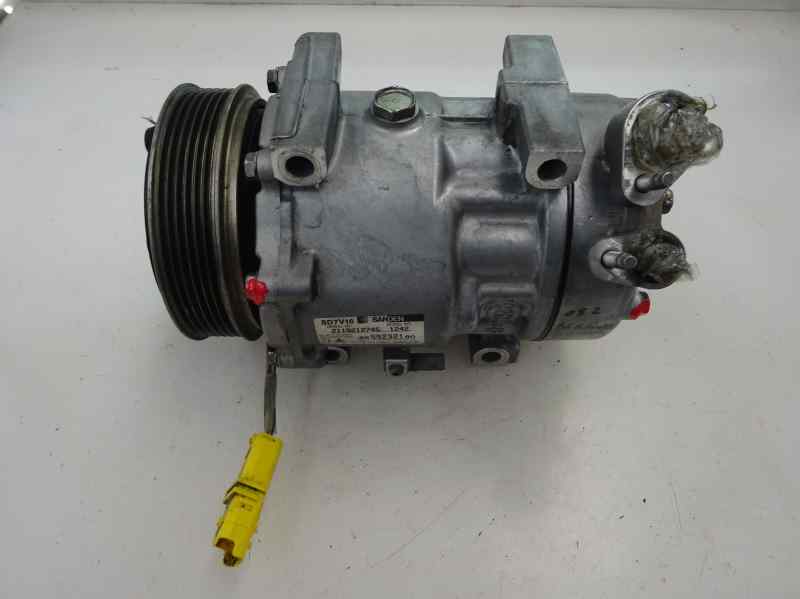 COMPRESOR AIRE ACONDICIONADO CITROEN BERLINGO 1.6 HDI MT 90CV