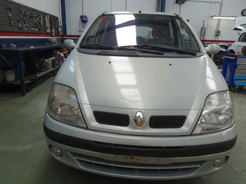 RETROVISOR IZQUIERDO RENAULT SCENIC 1.9 D MT 64CV