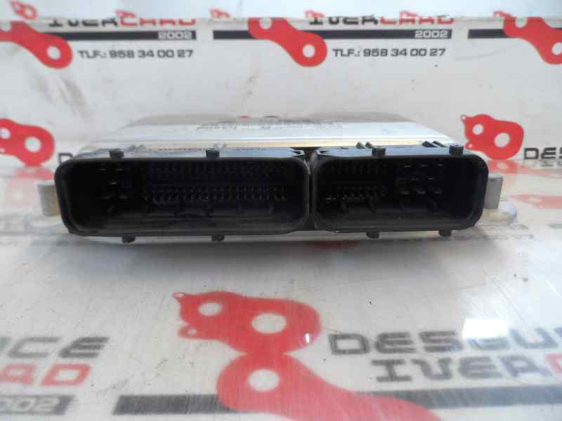 CENTRALITA MOTOR UCE SKODA FABIA 1.9 TDI MT 101CV