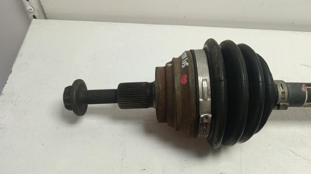 TRANSMISION DELANTERA IZQUIERDA VOLKSWAGEN JETTA 1.6 TDI MT 105CV