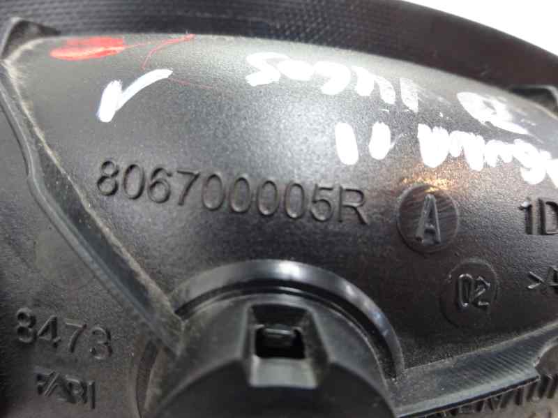 MANETA INTERIOR TRASERA DERECHA RENAULT LAGUNA 2.0 DCI MT 131CV