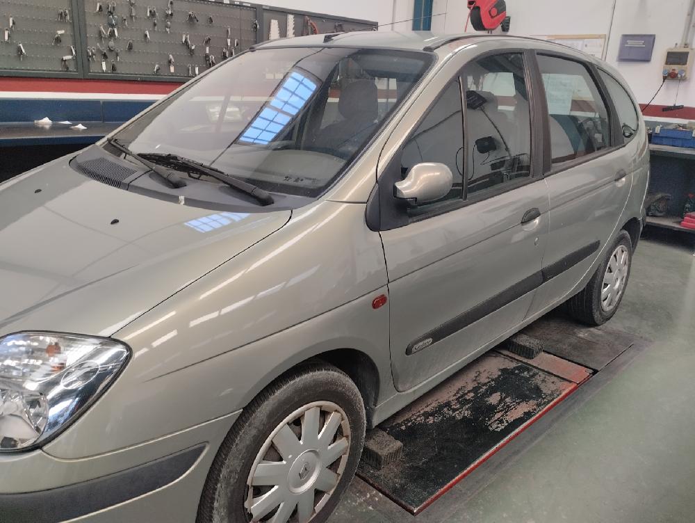 CENTRALITA MOTOR UCE RENAULT SCENIC 1.9 DTI MT 80CV