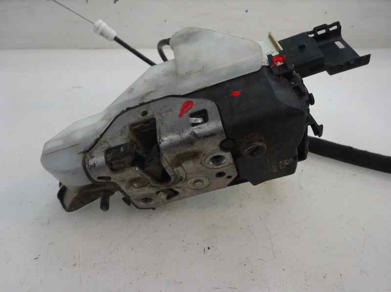 CERRADURA PUERTA DELANTERA IZQUIERDA CITROEN C3 1.4 MT 75CV | 55KW