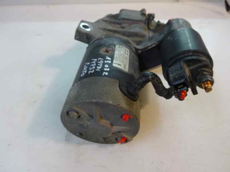 MOTOR ARRANQUE AUDI A3 1.9 TDI MT 100CV | 74KW