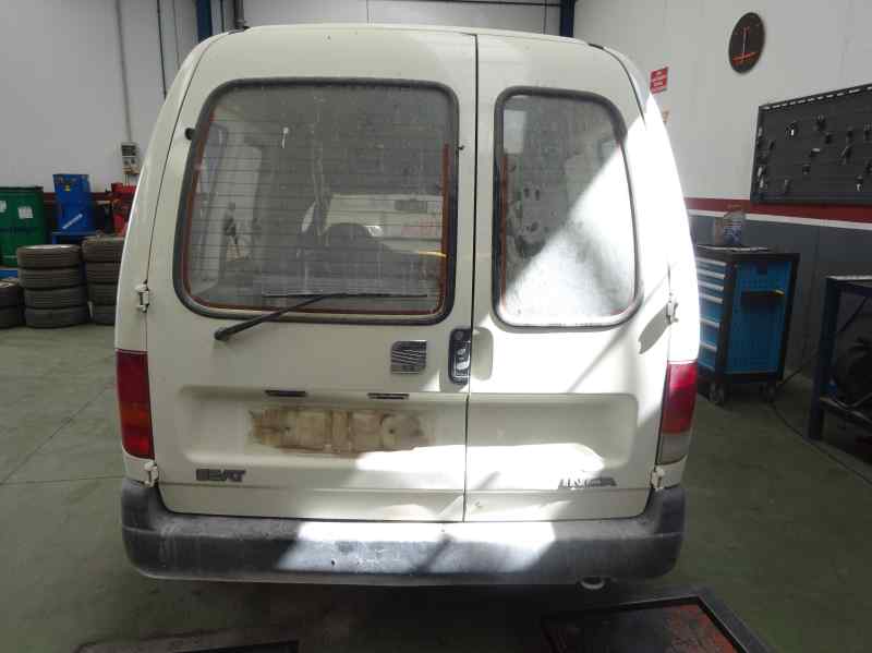 SEAT INCA 1995 1.9 MT 64CV | 47KW