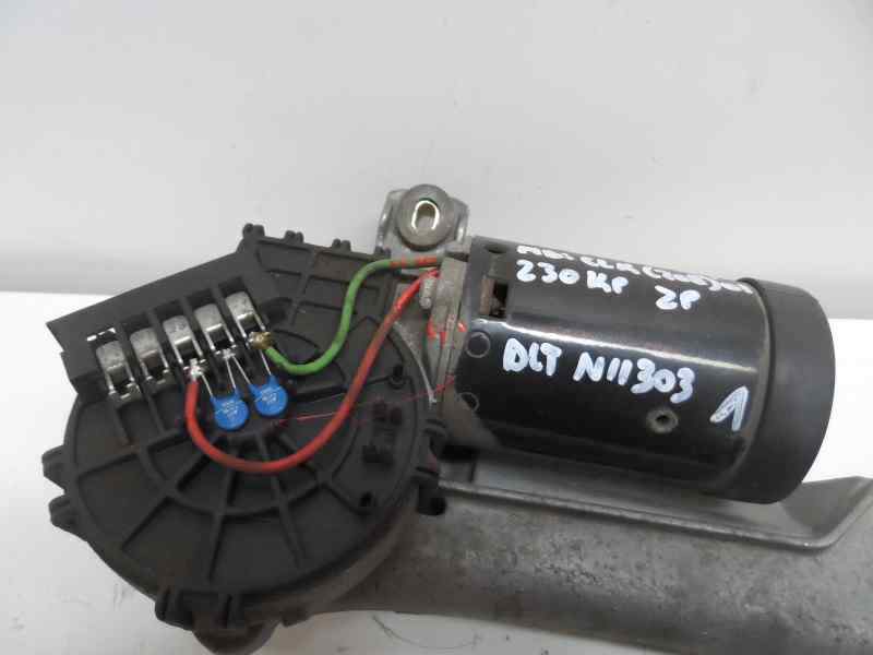 MOTOR LIMPIA DELANTERO MERCEDES BENZ CLASE CLK 2.3 CLK 230 MT 197CV