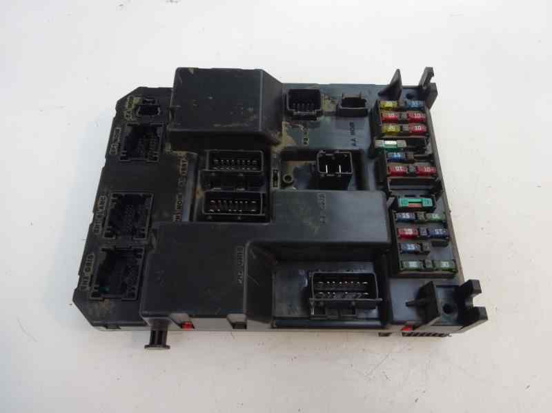 CAJA RELES FUSIBLES PEUGEOT 307 2.0 HDI MT 107CV