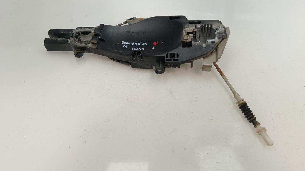 SOPORTE MANETA EXTERIOR DELANTERA IZQUIERDA BMW SERIE 3 2.0 320I MT 170CV