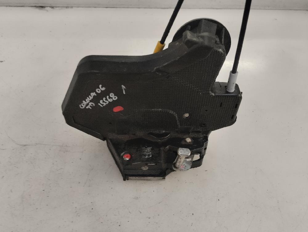 CERRADURA PUERTA TRASERA DERECHA TOYOTA COROLLA 1.6 MT 110CV | 81KW