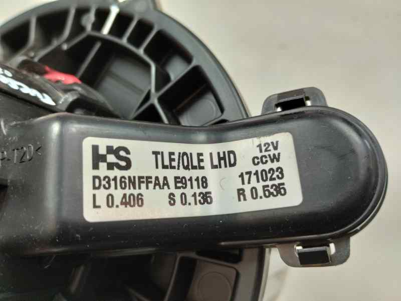 MOTOR CALEFACCION HYUNDAI TUCSON 1.7 MT 115CV