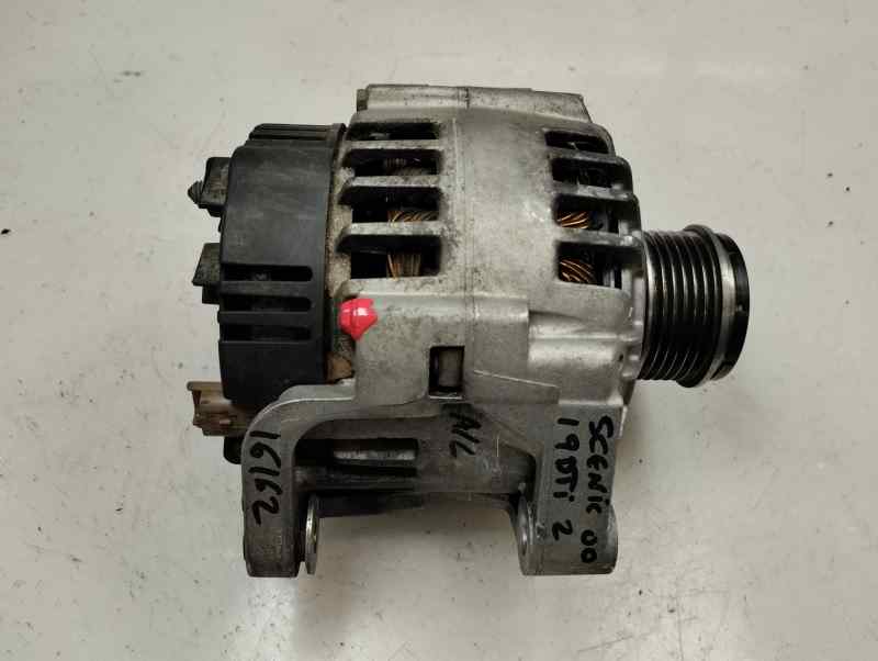 ALTERNADOR RENAULT SCENIC 1.9 DTI MT 98CV