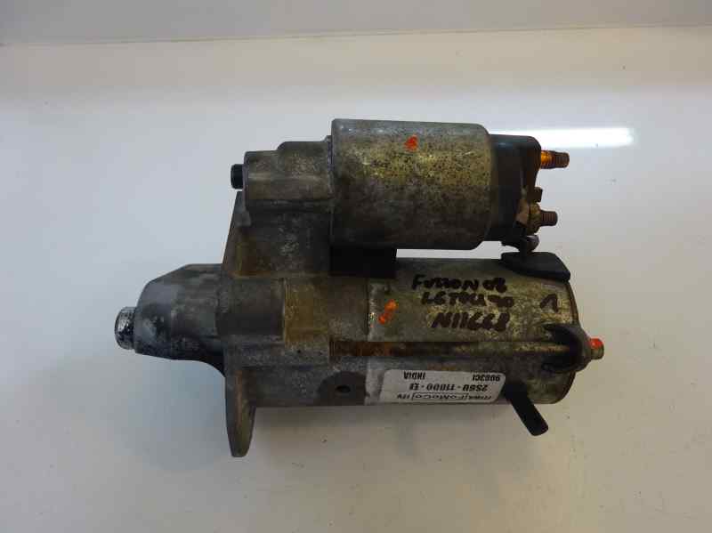 MOTOR ARRANQUE FORD FUSION 1.6 TDCI MT 90CV