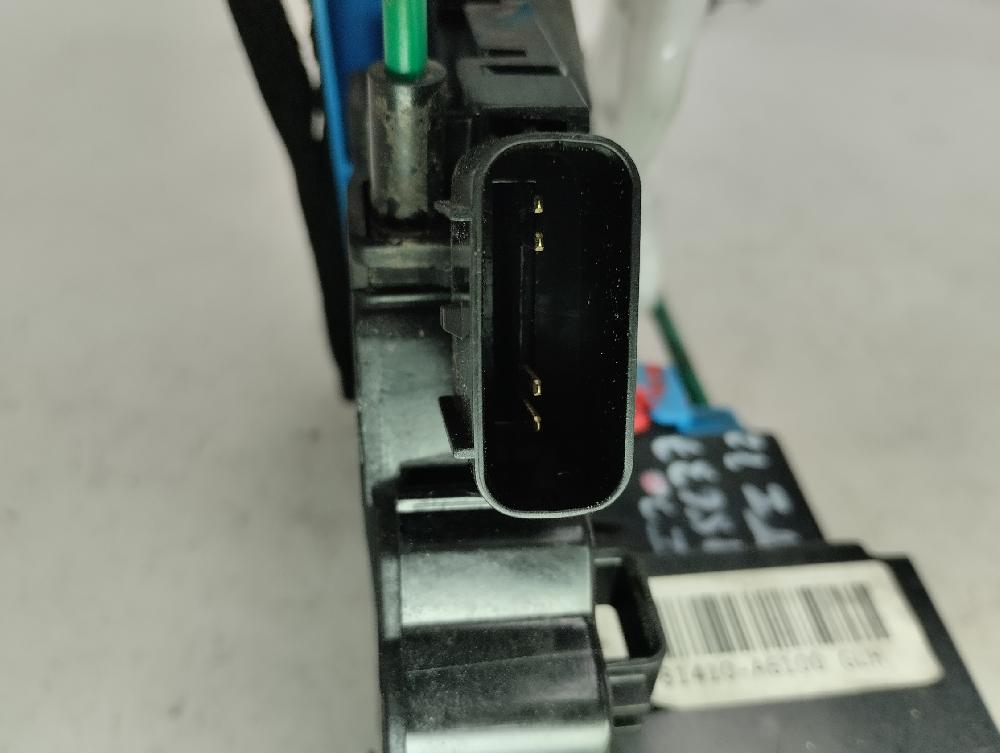 CERRADURA PUERTA TRASERA IZQUIERDA HYUNDAI I30 1.4 MT 100CV | 73KW