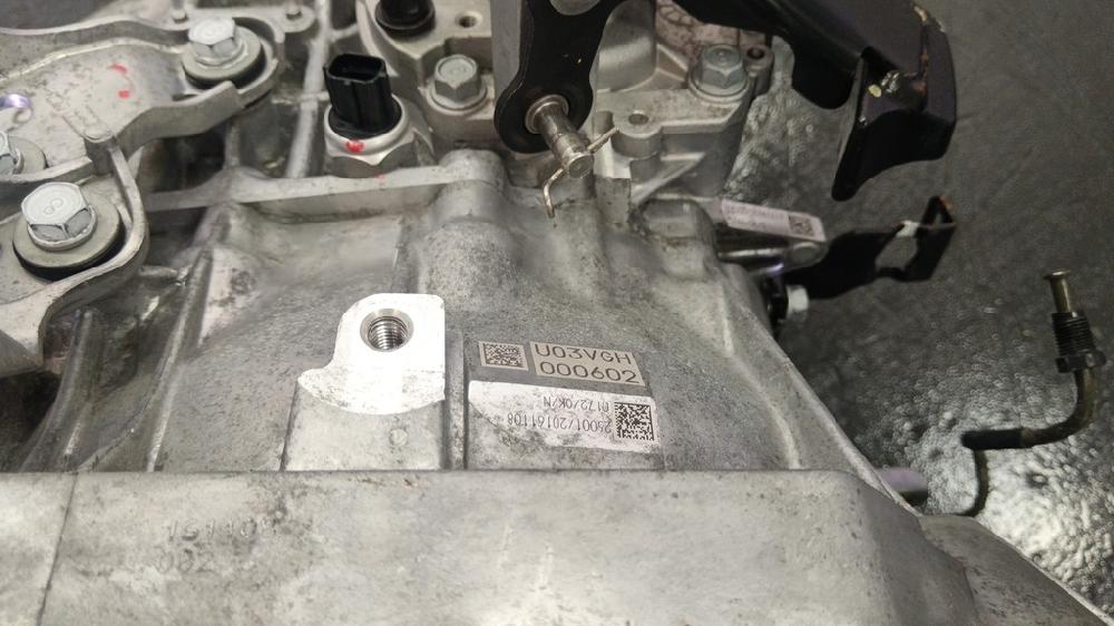 CAJA CAMBIOS KIA CARENS 1.6 MT 135CV | 99KW