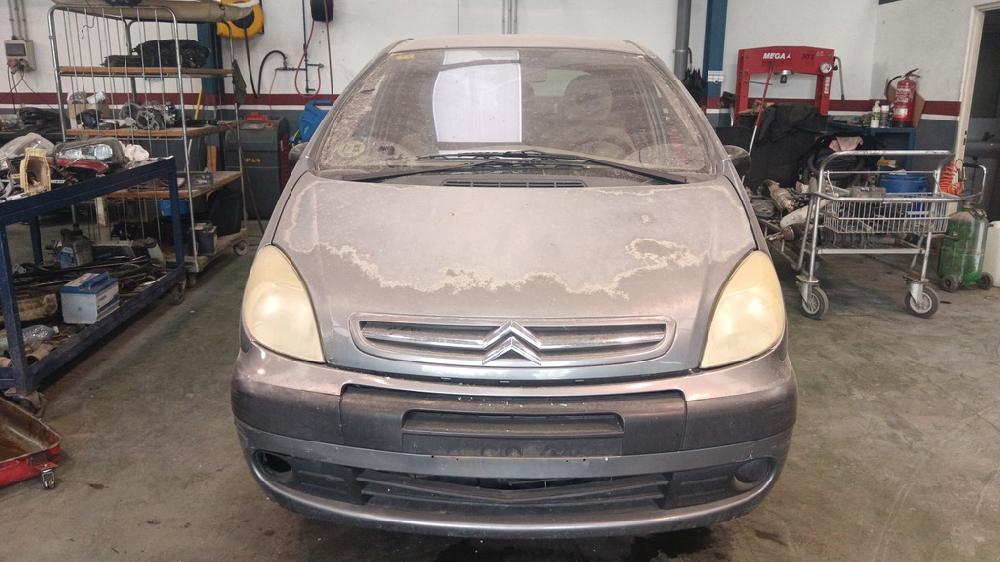 CERRADURA PUERTA TRASERA DERECHA CITROEN XSARA PICASSO 1.6 95CV