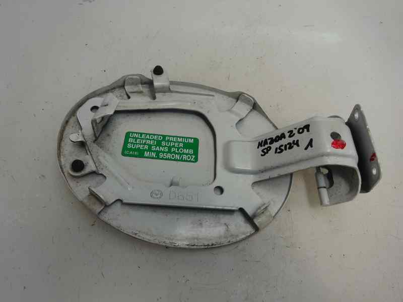 TAPA EXTERIOR COMBUSTIBLE MAZDA 2 1.3 MT 75CV