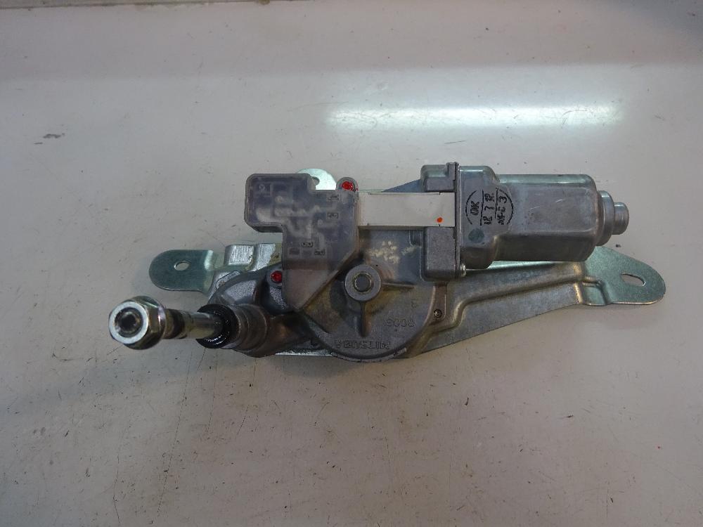 MOTOR LIMPIA TRASERO NISSAN MICRA 1.2 MT 80CV