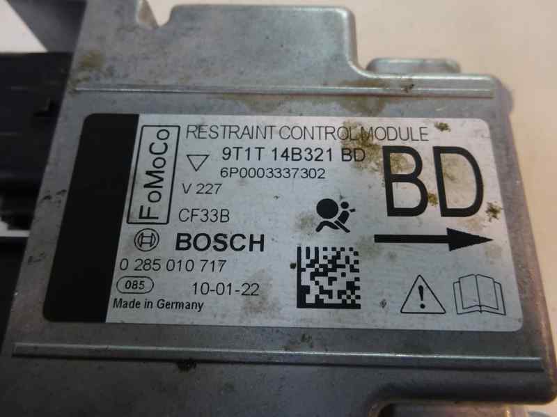 CENTRALITA AIRBAG FORD TRANSIT CONNECT 1.8 TD MT SWB 90CV | 66KW