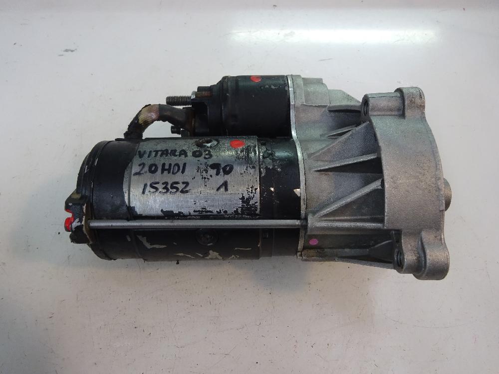 MOTOR ARRANQUE SUZUKI GRAND VITARA 2.0 TD MT 87CV