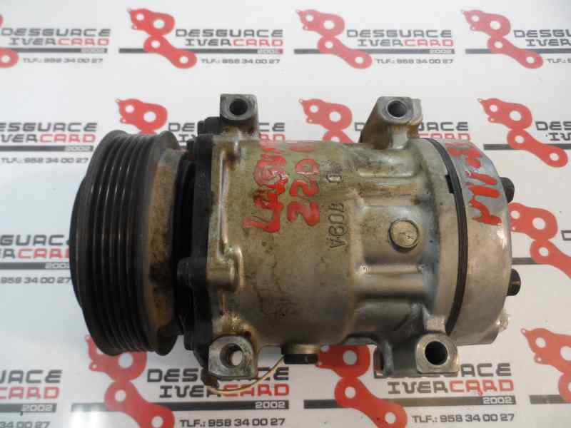 COMPRESOR AIRE ACONDICIONADO RENAULT LAGUNA 2.2 D MT 83CV